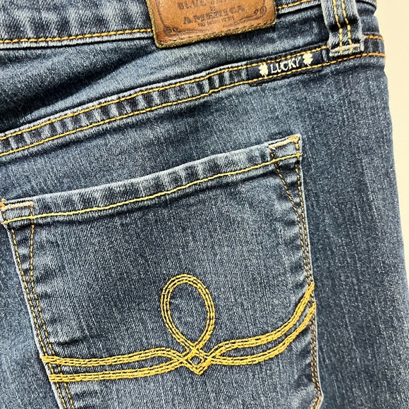 Lucky Brand jeans - Picture 6 of 7